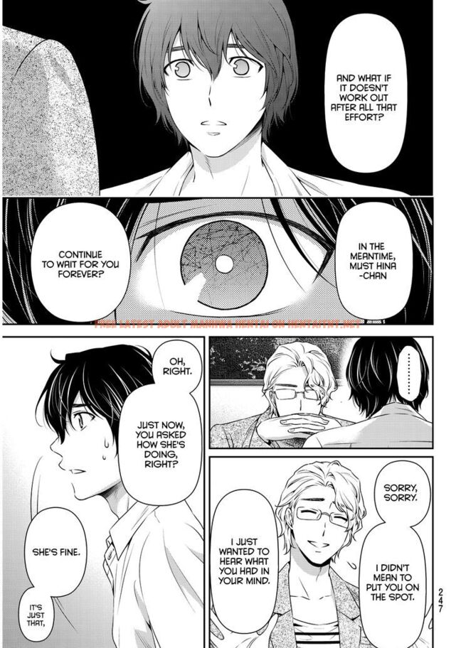 Read Hentai Image 10 835 in comic Domestic Na Kanojo - Chapter 78 - hentaitnt.net