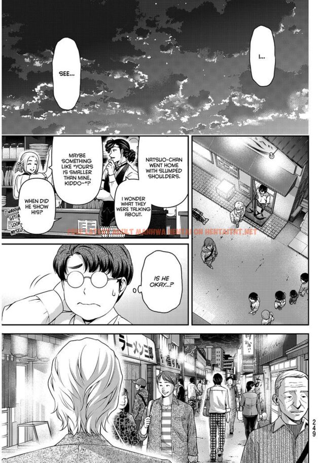 Read Hentai Image 12 835 in comic Domestic Na Kanojo - Chapter 78 - hentaitnt.net