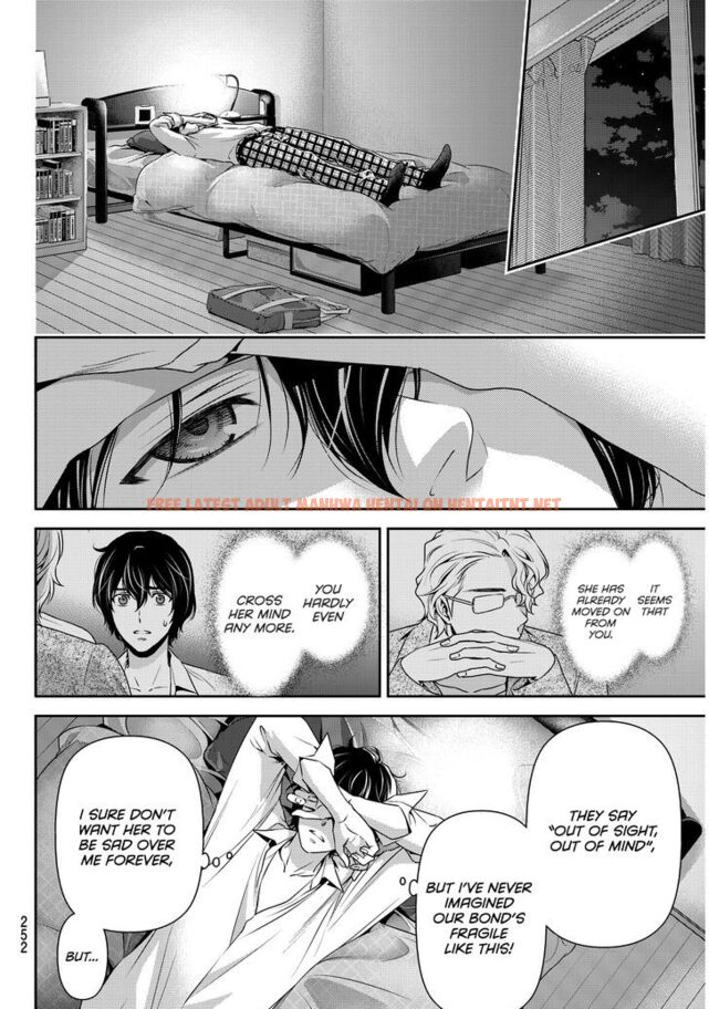 Read Hentai Image 15 835 in comic Domestic Na Kanojo - Chapter 78 - hentaitnt.net