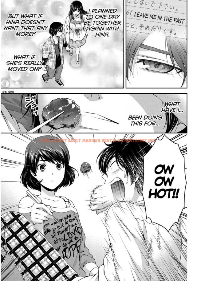 Read Hentai Image 16 835 in comic Domestic Na Kanojo - Chapter 78 - hentaitnt.net