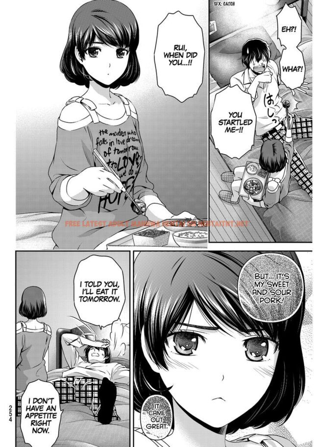 Read Hentai Image 17 835 in comic Domestic Na Kanojo - Chapter 78 - hentaitnt.net