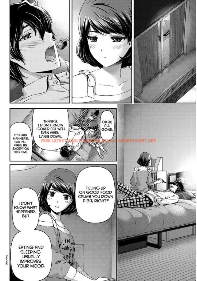 Read Hentai Image 19 835 in comic Domestic Na Kanojo - Chapter 78 - hentaitnt.net