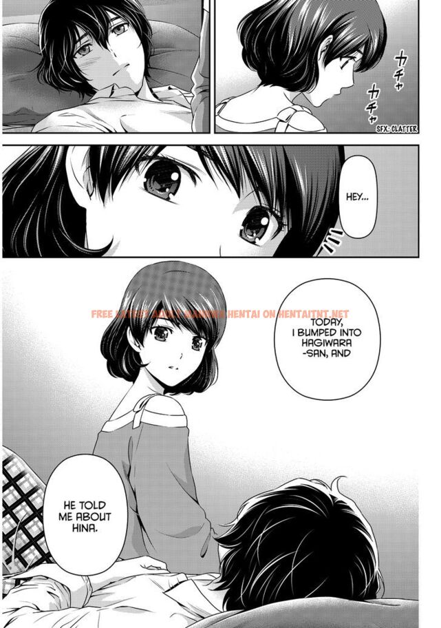 Read Hentai Image 20 835 in comic Domestic Na Kanojo - Chapter 78 - hentaitnt.net