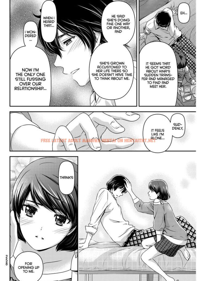 Read Hentai Image 21 835 in comic Domestic Na Kanojo - Chapter 78 - hentaitnt.net