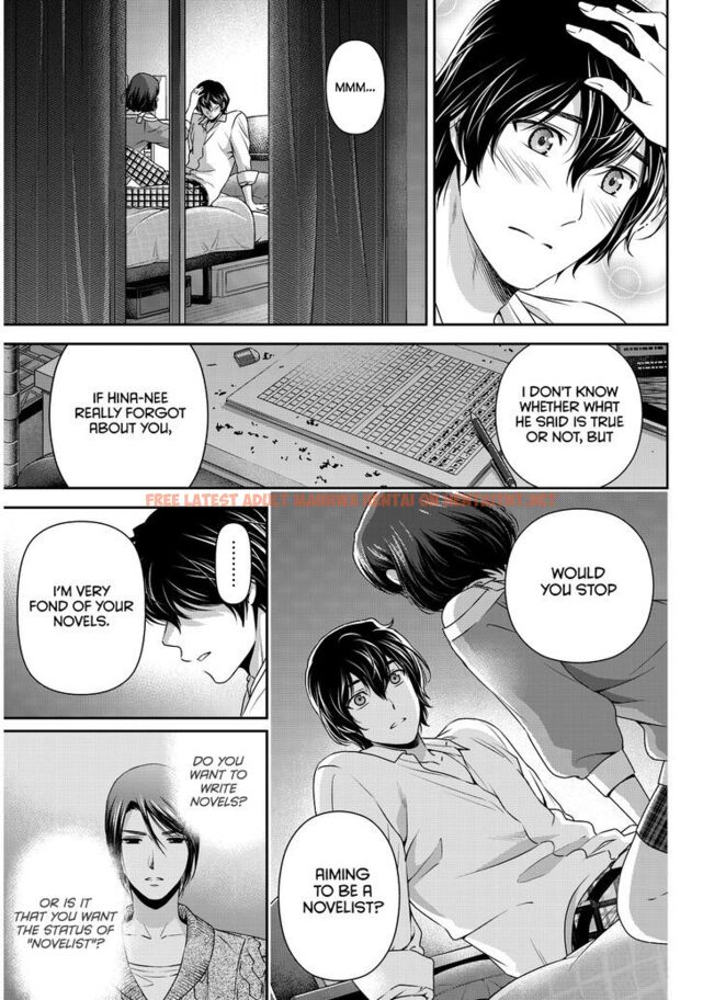 Read Hentai Image 22 835 in comic Domestic Na Kanojo - Chapter 78 - hentaitnt.net