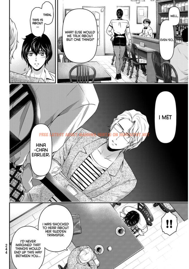 Read Hentai Image 7 835 in comic Domestic Na Kanojo - Chapter 78 - hentaitnt.net