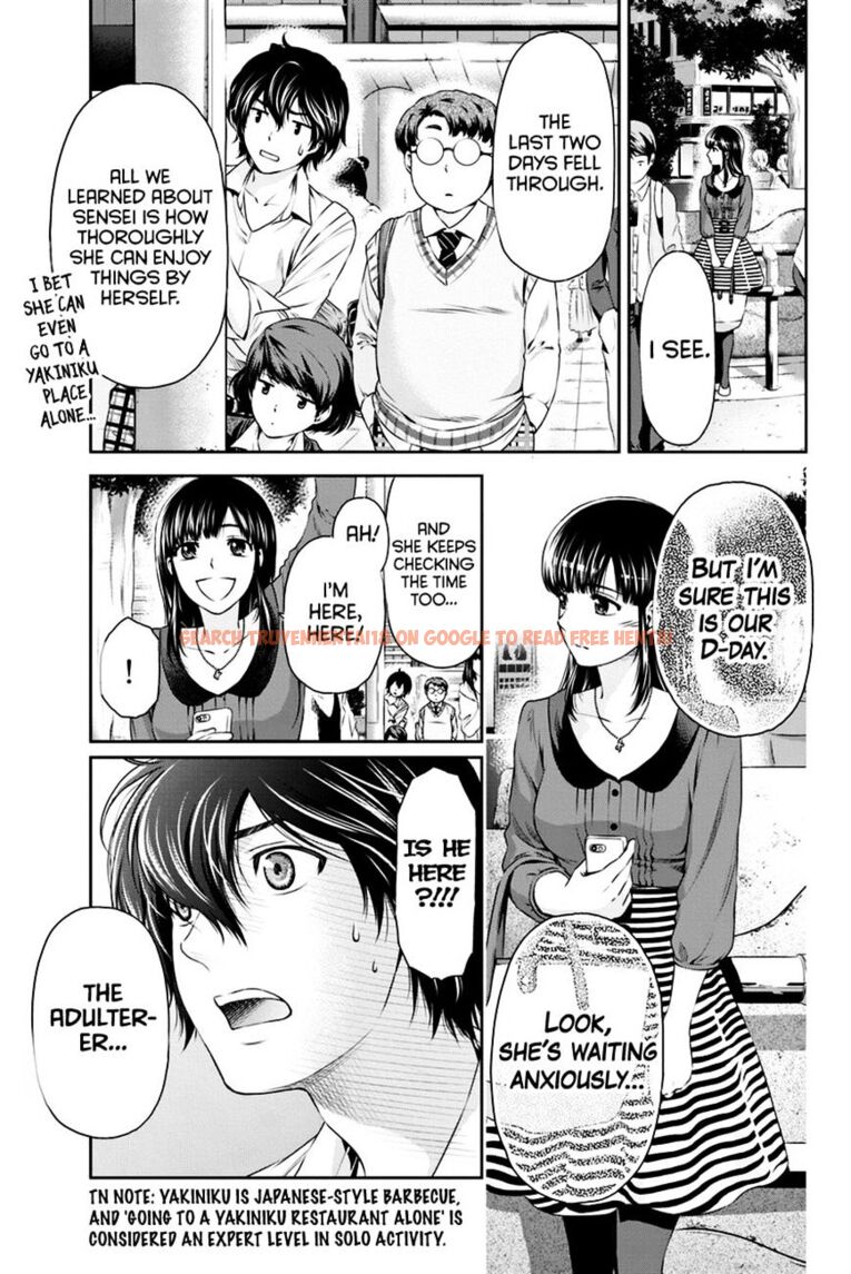 Read Hentai Image 10 778 in comic Domestic Na Kanojo - Chapter 8 - hentaitnt.net