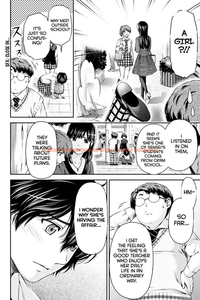 Read Hentai Image 11 778 in comic Domestic Na Kanojo - Chapter 8 - hentaitnt.net