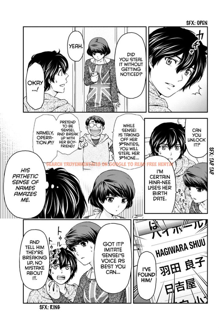 Read Hentai Image 14 778 in comic Domestic Na Kanojo - Chapter 8 - hentaitnt.net