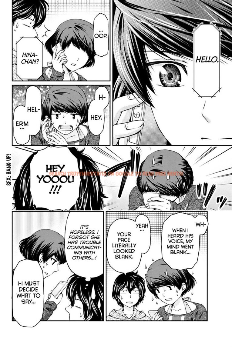 Read Hentai Image 15 778 in comic Domestic Na Kanojo - Chapter 8 - hentaitnt.net
