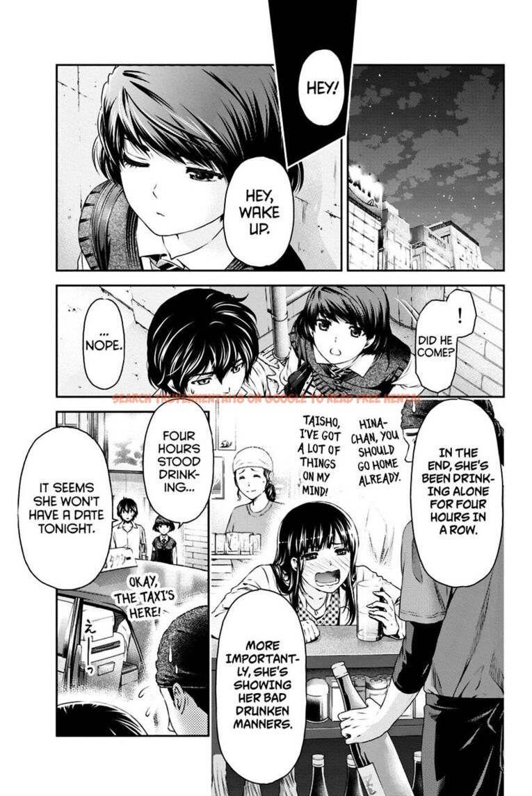 Read Hentai Image 6 778 in comic Domestic Na Kanojo - Chapter 8 - hentaitnt.net