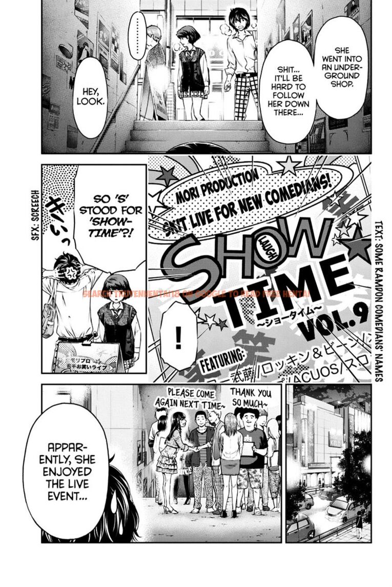 Read Hentai Image 8 778 in comic Domestic Na Kanojo - Chapter 8 - hentaitnt.net