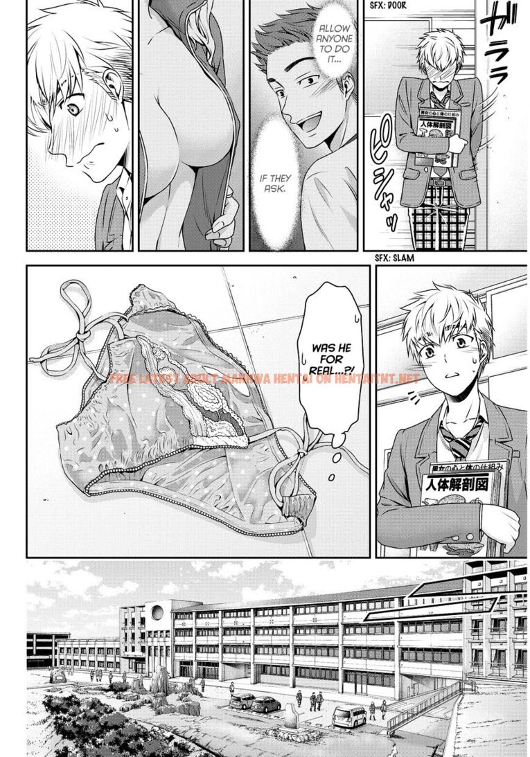 Read Hentai Image 11 835 in comic Domestic Na Kanojo - Chapter 80 - hentaitnt.net