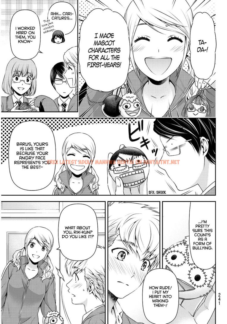 Read Hentai Image 12 835 in comic Domestic Na Kanojo - Chapter 80 - hentaitnt.net