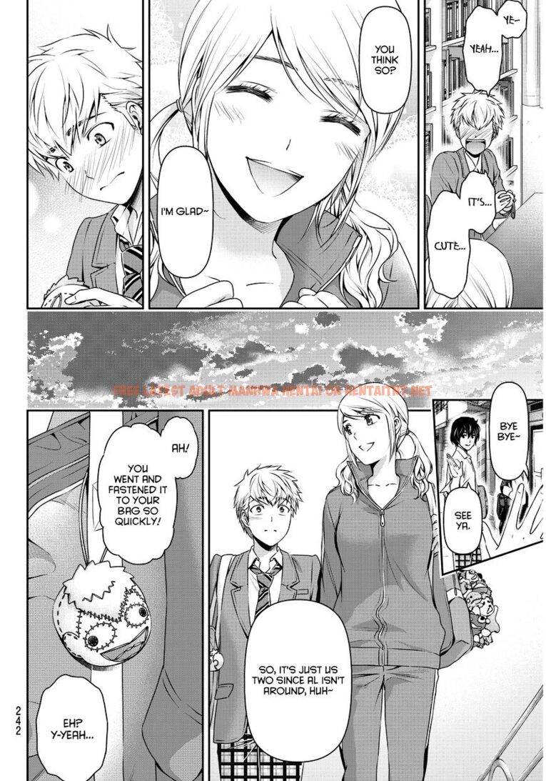 Read Hentai Image 13 835 in comic Domestic Na Kanojo - Chapter 80 - hentaitnt.net