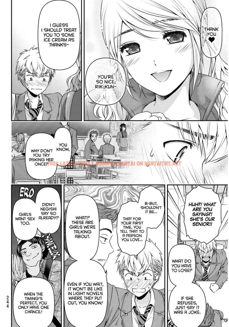 Read Hentai Image 15 835 in comic Domestic Na Kanojo - Chapter 80 - hentaitnt.net