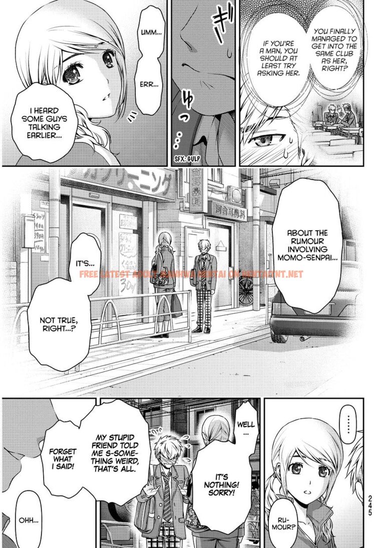 Read Hentai Image 16 835 in comic Domestic Na Kanojo - Chapter 80 - hentaitnt.net