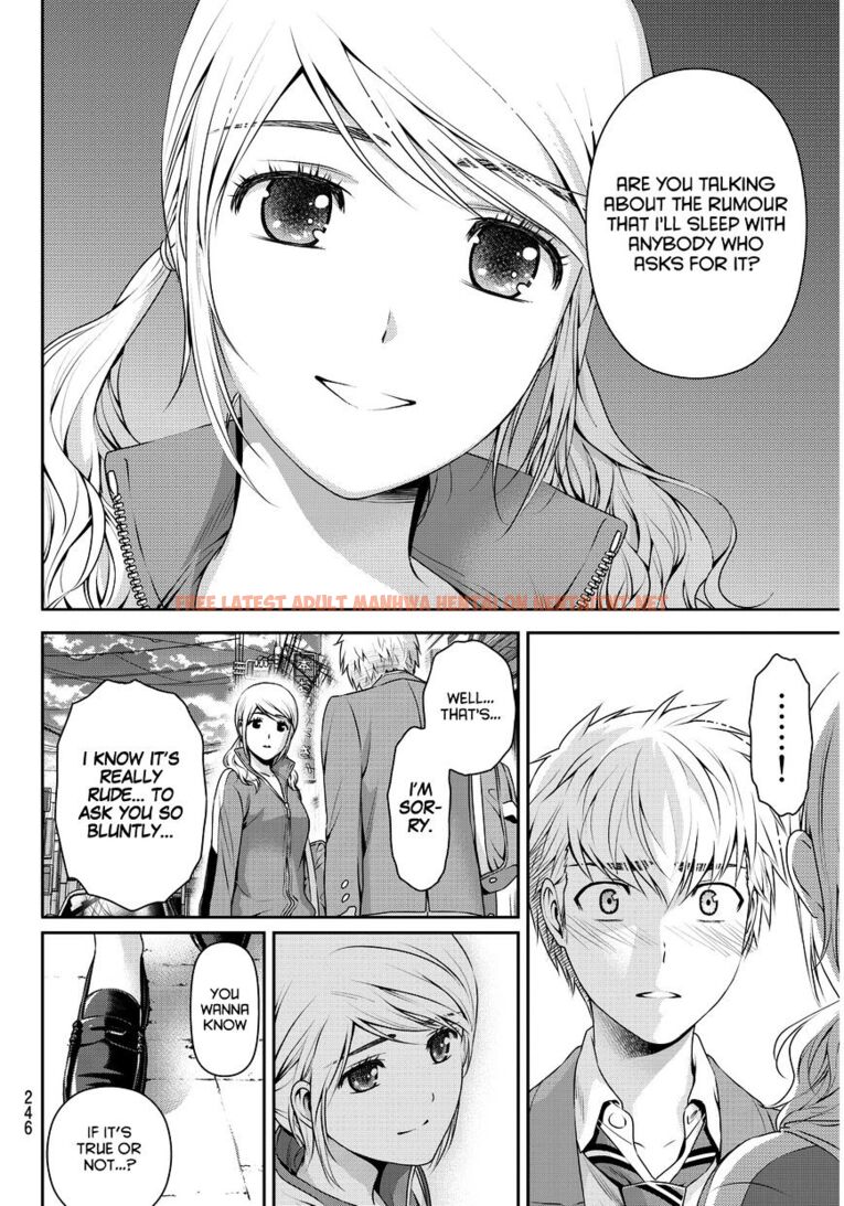 Read Hentai Image 17 835 in comic Domestic Na Kanojo - Chapter 80 - hentaitnt.net