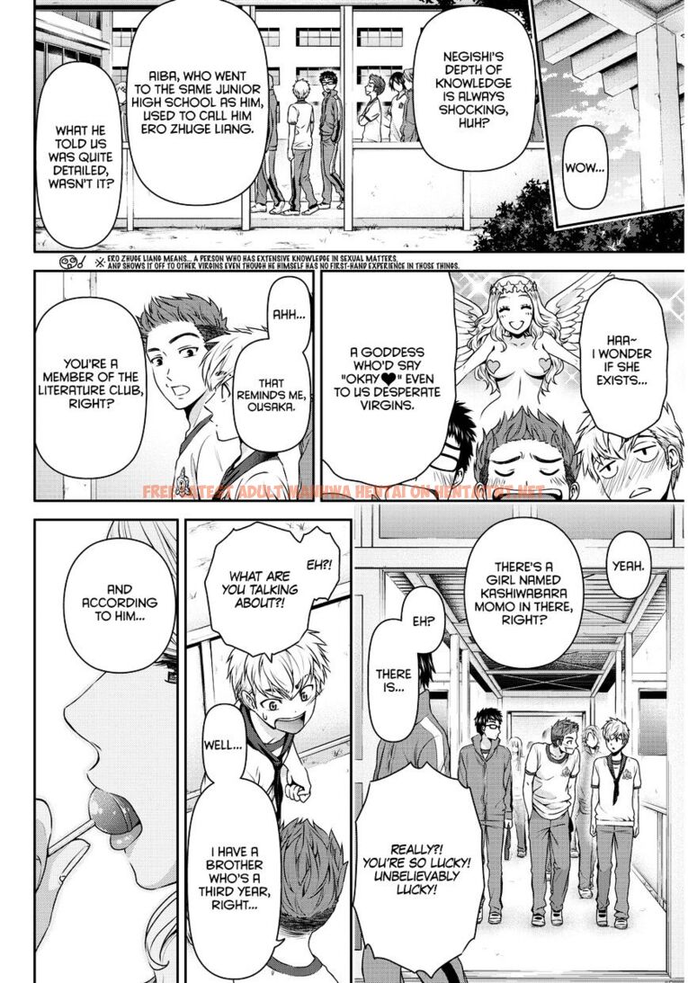 Read Hentai Image 3 835 in comic Domestic Na Kanojo - Chapter 80 - hentaitnt.net