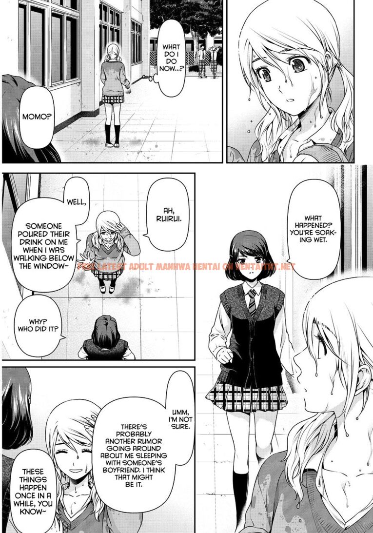 Read Hentai Image 6 835 in comic Domestic Na Kanojo - Chapter 80 - hentaitnt.net