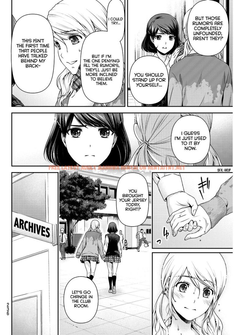 Read Hentai Image 7 835 in comic Domestic Na Kanojo - Chapter 80 - hentaitnt.net