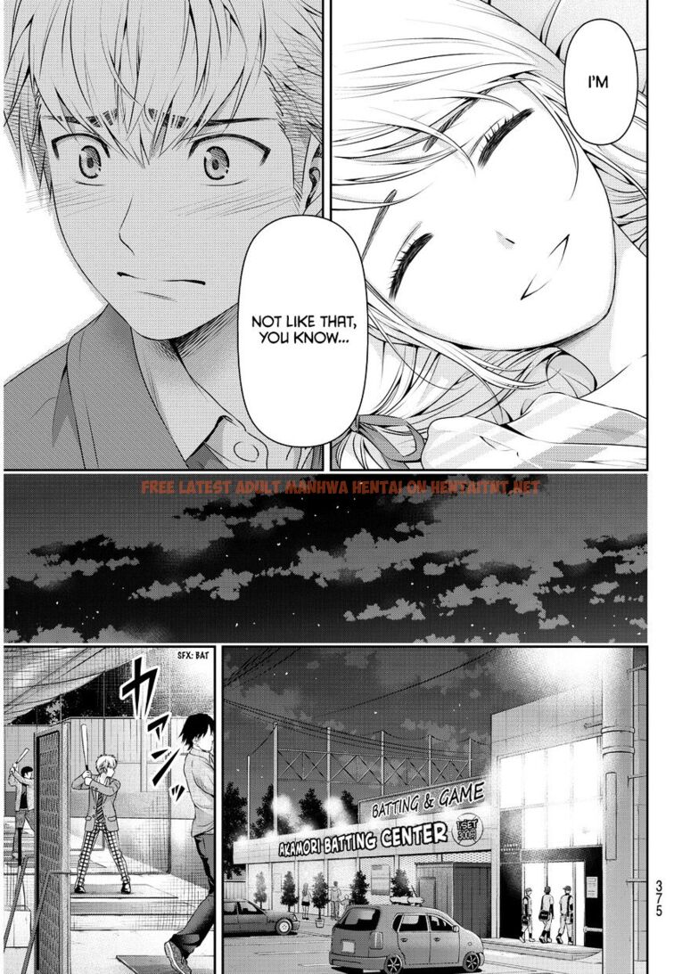 Read Hentai Image 10 838 in comic Domestic Na Kanojo - Chapter 81 - hentaitnt.net