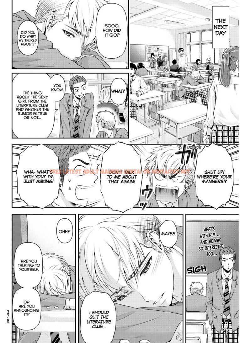 Read Hentai Image 13 838 in comic Domestic Na Kanojo - Chapter 81 - hentaitnt.net