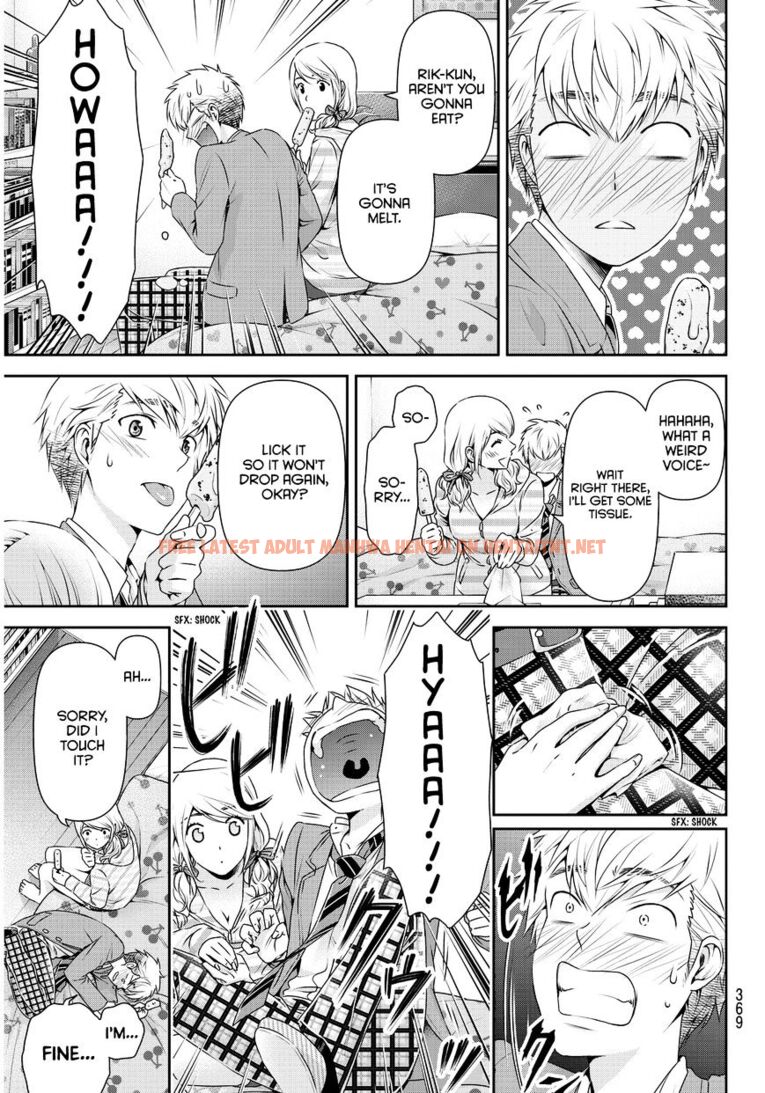 Read Hentai Image 4 838 in comic Domestic Na Kanojo - Chapter 81 - hentaitnt.net