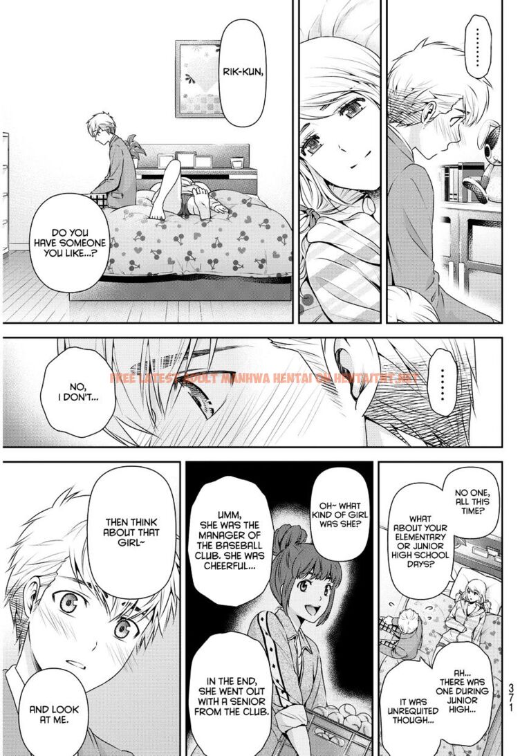 Read Hentai Image 6 838 in comic Domestic Na Kanojo - Chapter 81 - hentaitnt.net