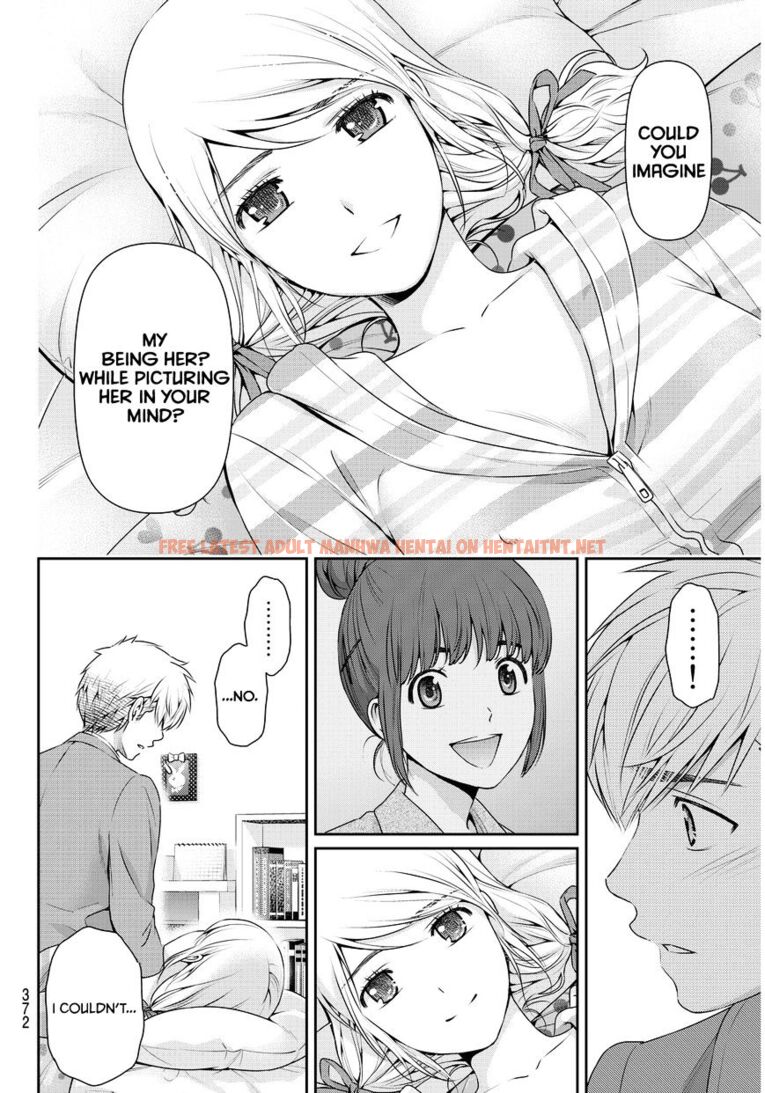 Read Hentai Image 7 838 in comic Domestic Na Kanojo - Chapter 81 - hentaitnt.net