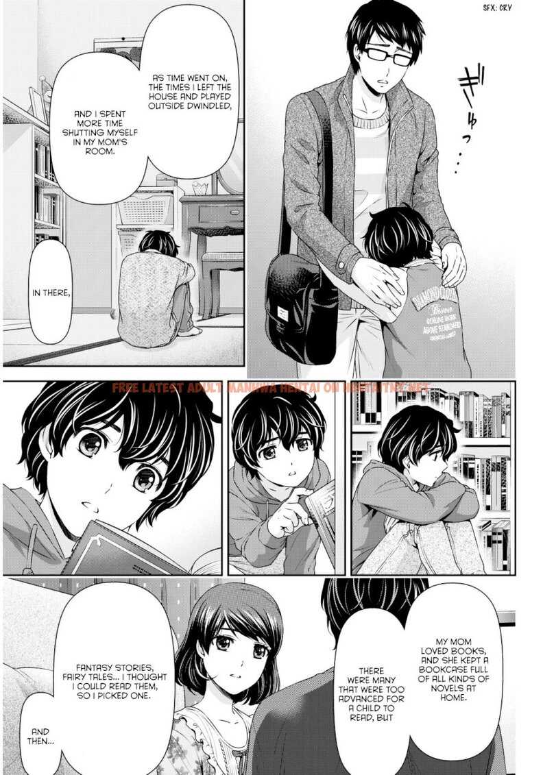 Read Hentai Image 10 839 in comic Domestic Na Kanojo - Chapter 82 - hentaitnt.net