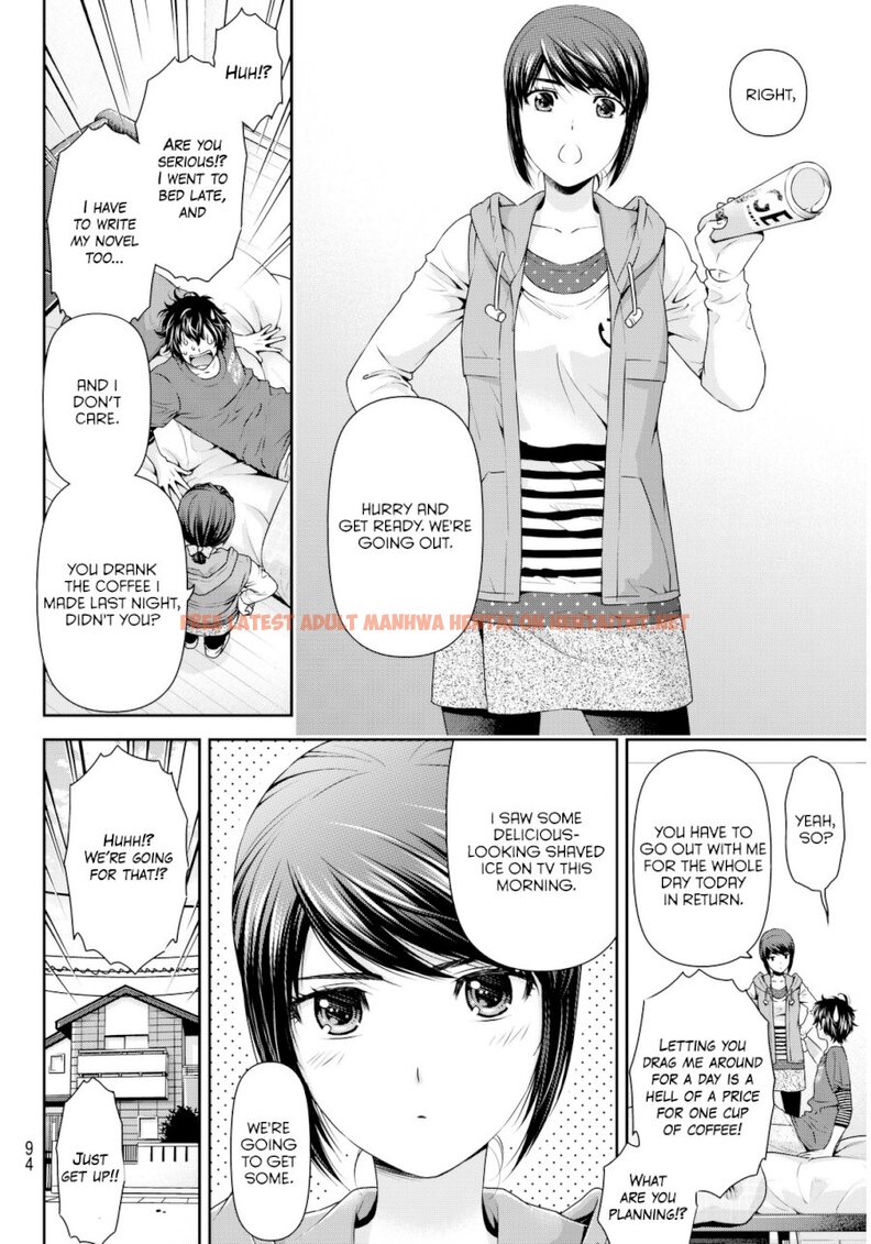 Read Hentai Image 13 839 in comic Domestic Na Kanojo - Chapter 82 - hentaitnt.net