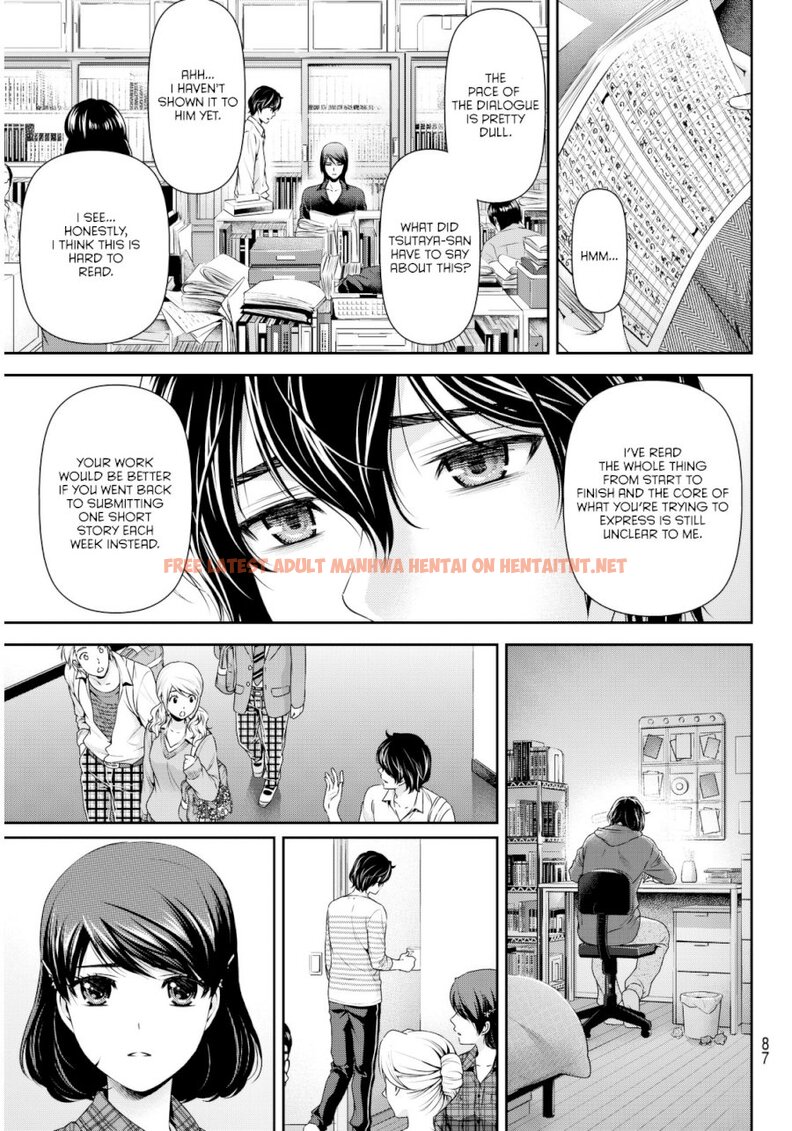 Read Hentai Image 6 839 in comic Domestic Na Kanojo - Chapter 82 - hentaitnt.net