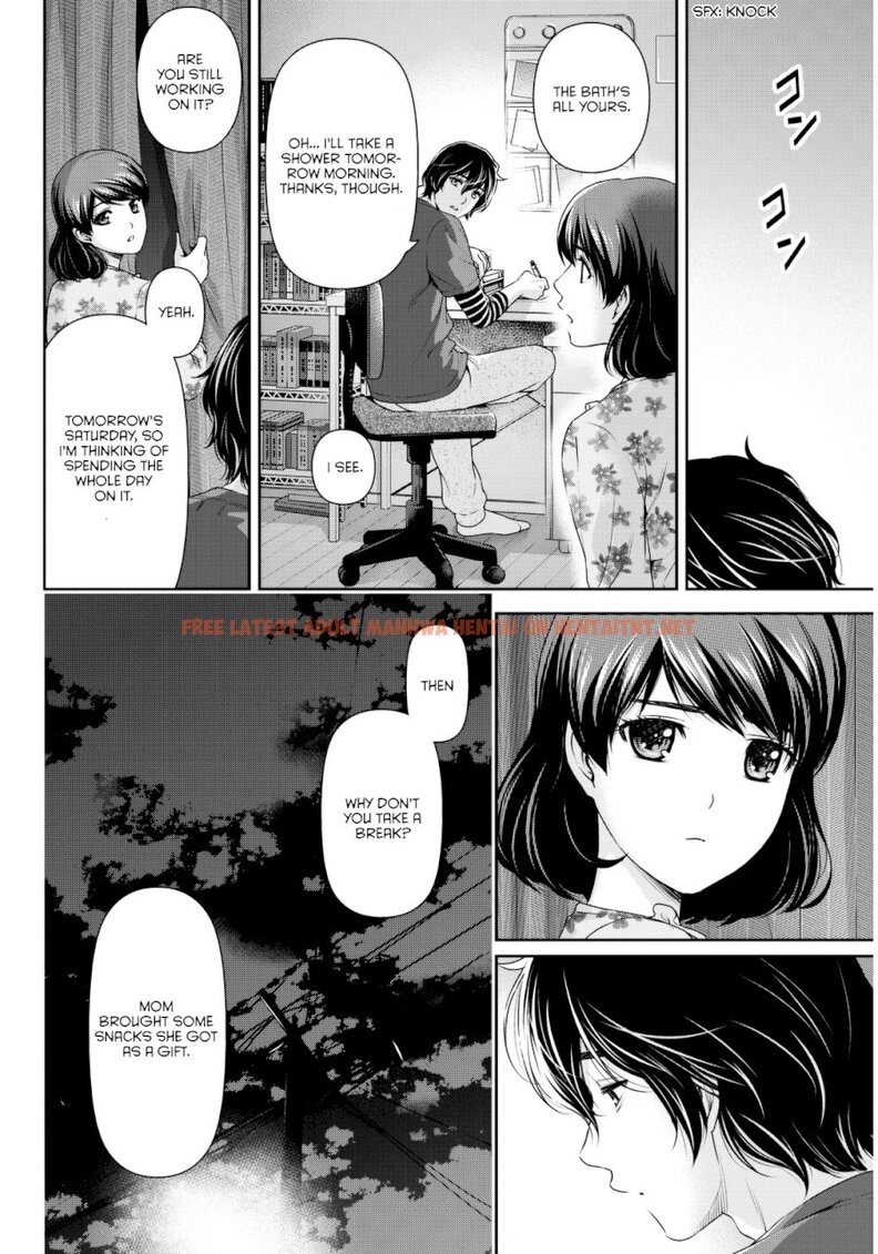 Read Hentai Image 7 839 in comic Domestic Na Kanojo - Chapter 82 - hentaitnt.net