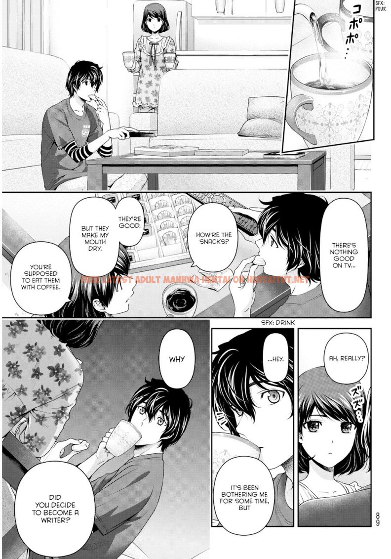 Read Hentai Image 8 839 in comic Domestic Na Kanojo - Chapter 82 - hentaitnt.net