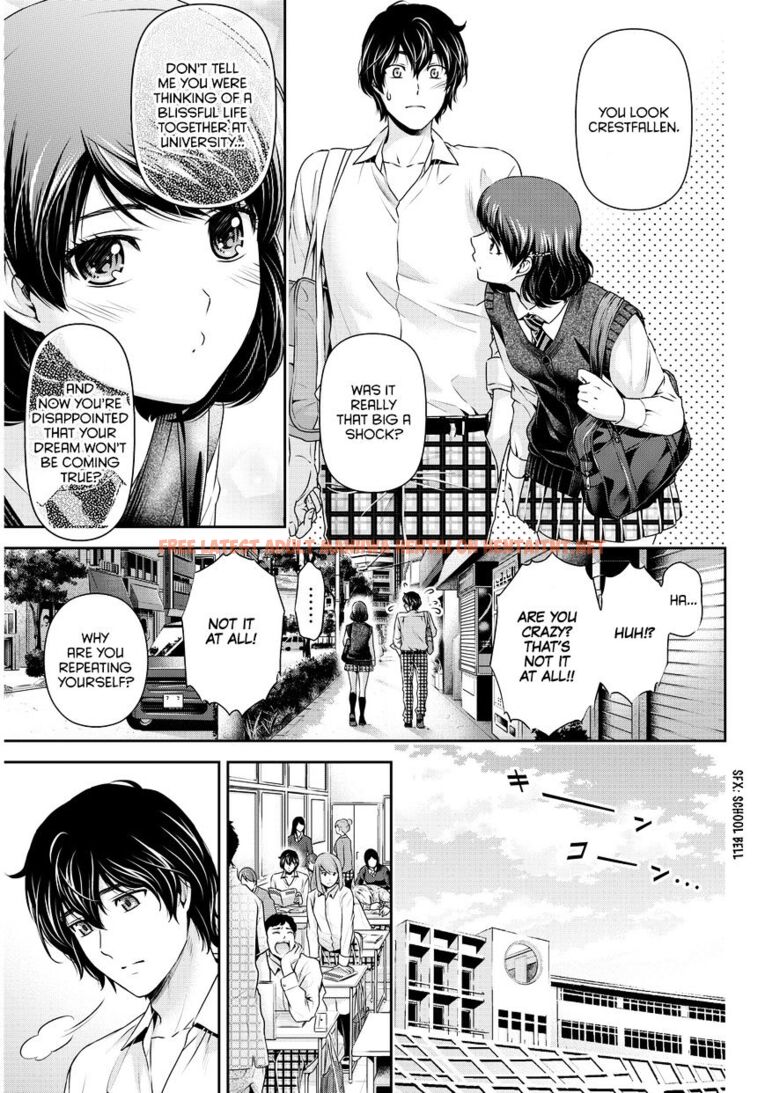 Read Hentai Image 10 839 in comic Domestic Na Kanojo - Chapter 83 - hentaitnt.net