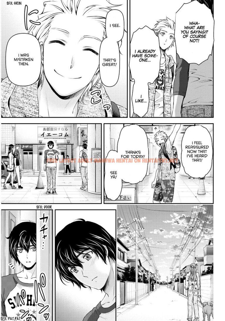 Read Hentai Image 22 839 in comic Domestic Na Kanojo - Chapter 83 - hentaitnt.net