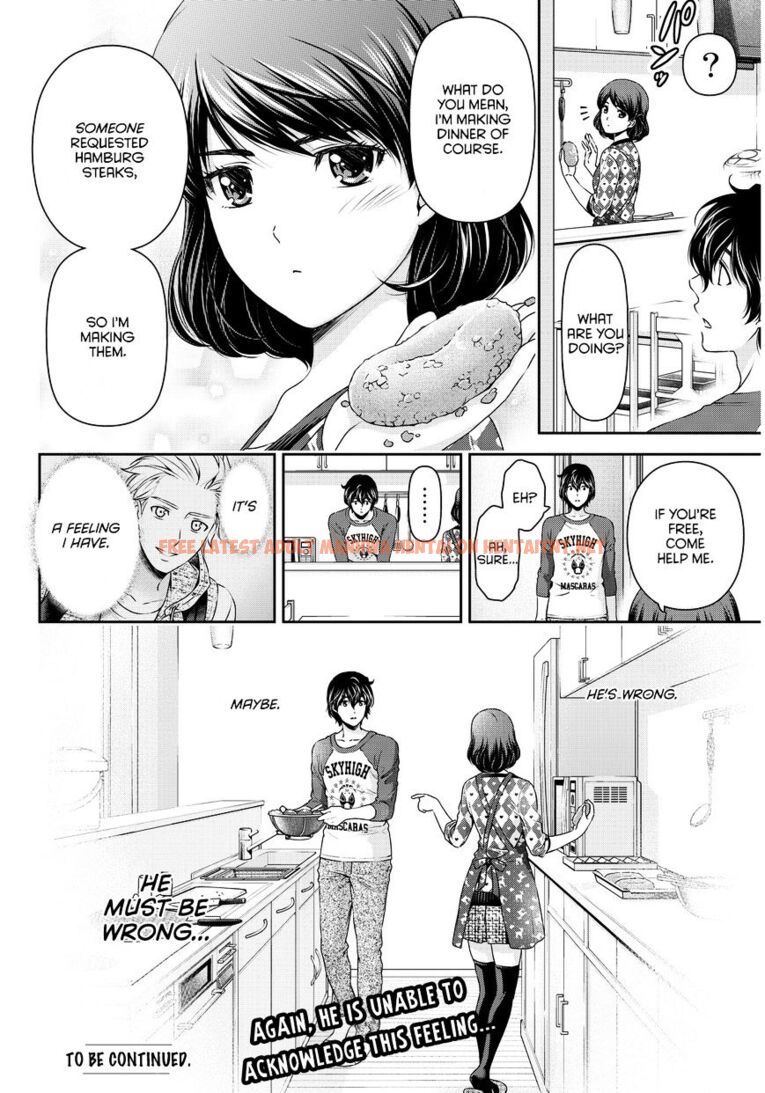 Read Hentai Image 23 839 in comic Domestic Na Kanojo - Chapter 83 - hentaitnt.net