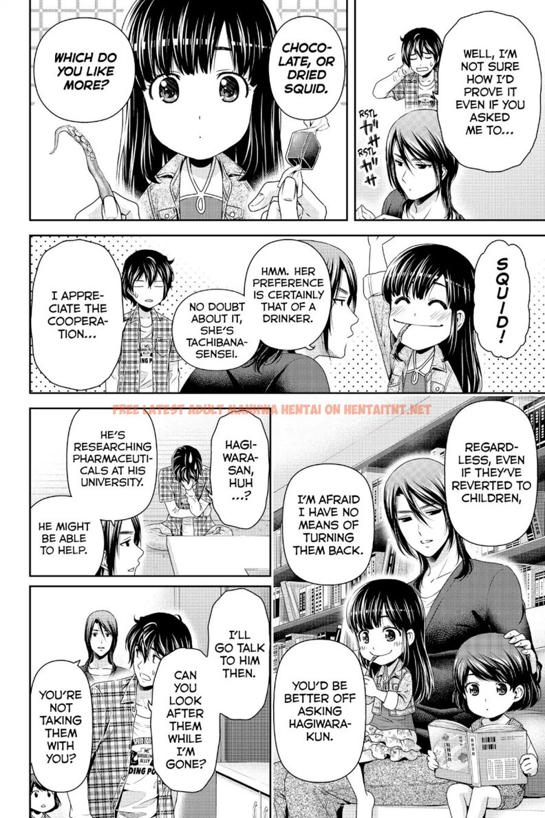 Read Hentai Image 2 839 in comic Domestic Na Kanojo - Chapter 84.1 - hentaitnt.net