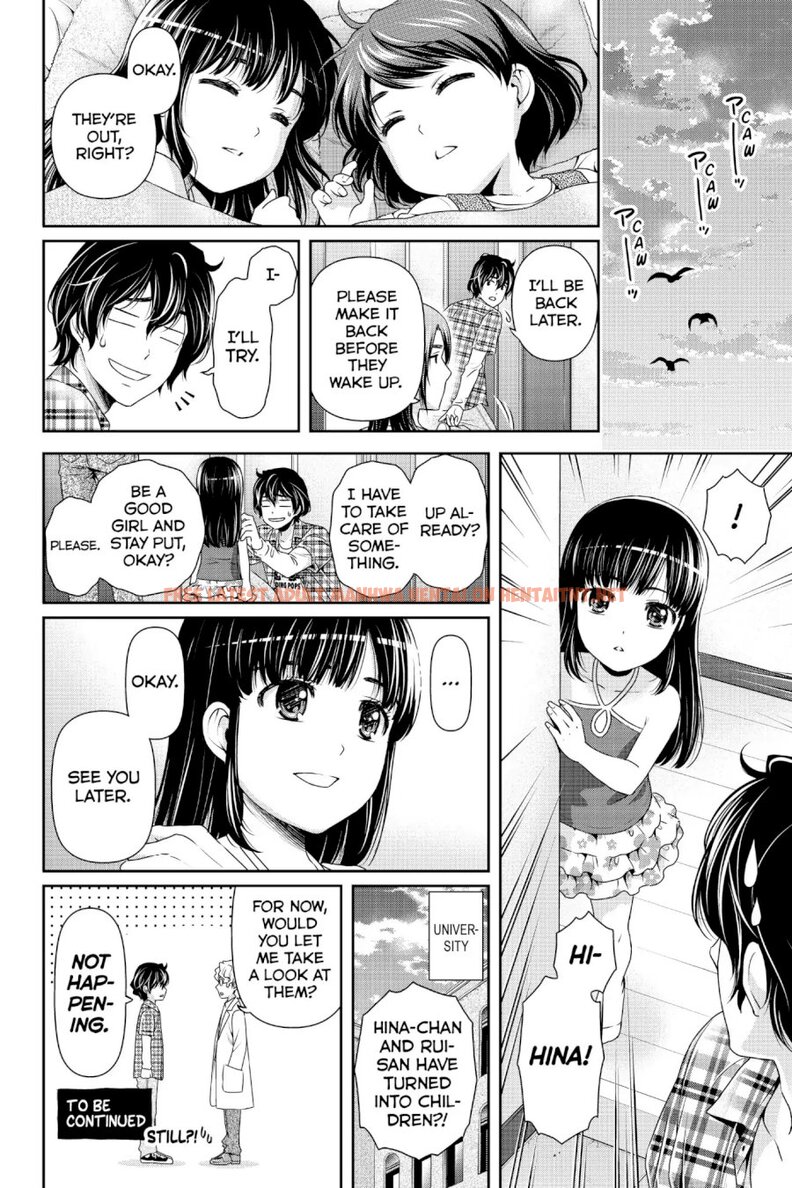 Read Hentai Image 4 839 in comic Domestic Na Kanojo - Chapter 84.1 - hentaitnt.net