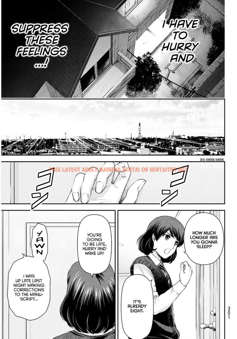 Read Hentai Image 10 839 in comic Domestic Na Kanojo - Chapter 84 - hentaitnt.net