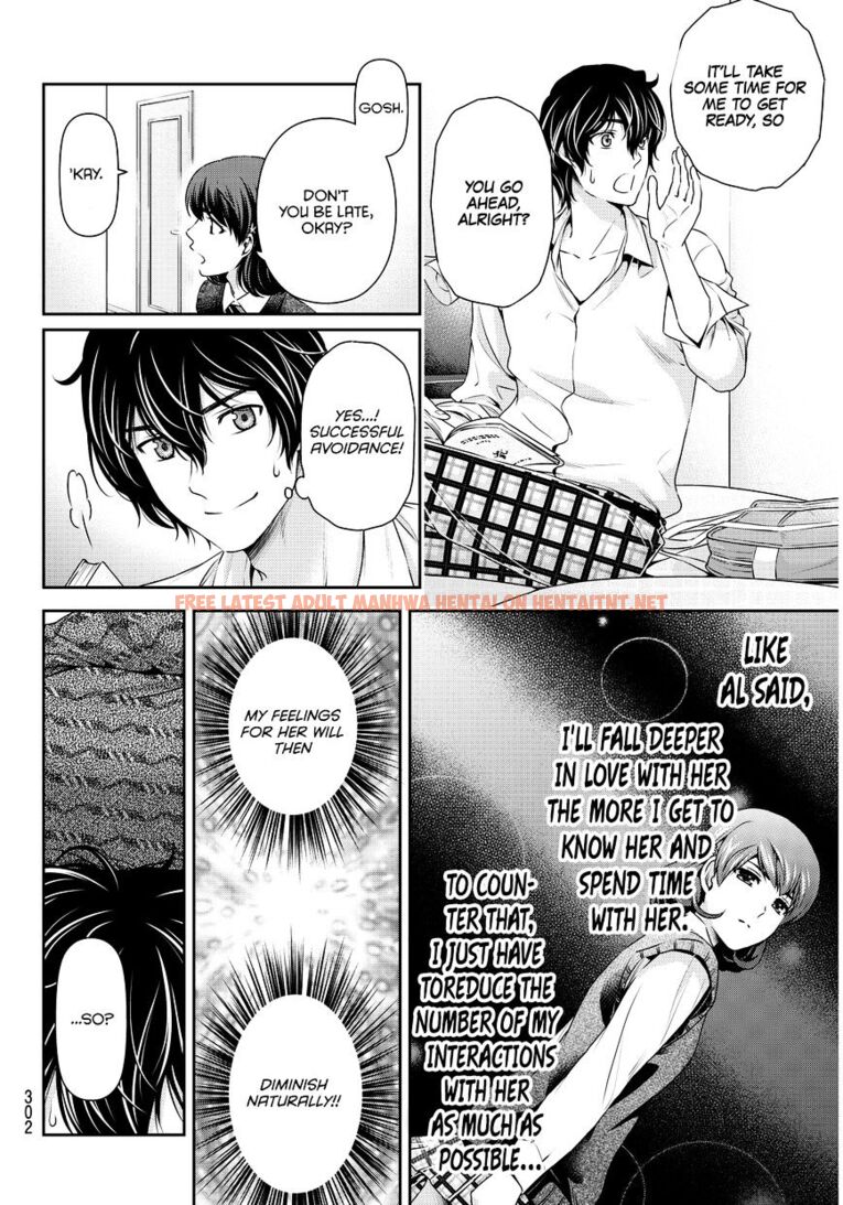 Read Hentai Image 11 839 in comic Domestic Na Kanojo - Chapter 84 - hentaitnt.net