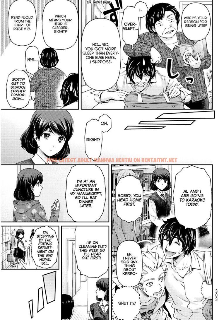 Read Hentai Image 12 839 in comic Domestic Na Kanojo - Chapter 84 - hentaitnt.net