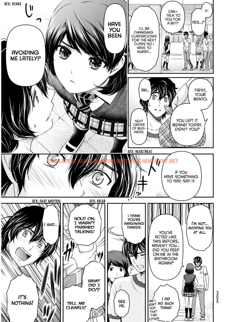 Read Hentai Image 14 839 in comic Domestic Na Kanojo - Chapter 84 - hentaitnt.net