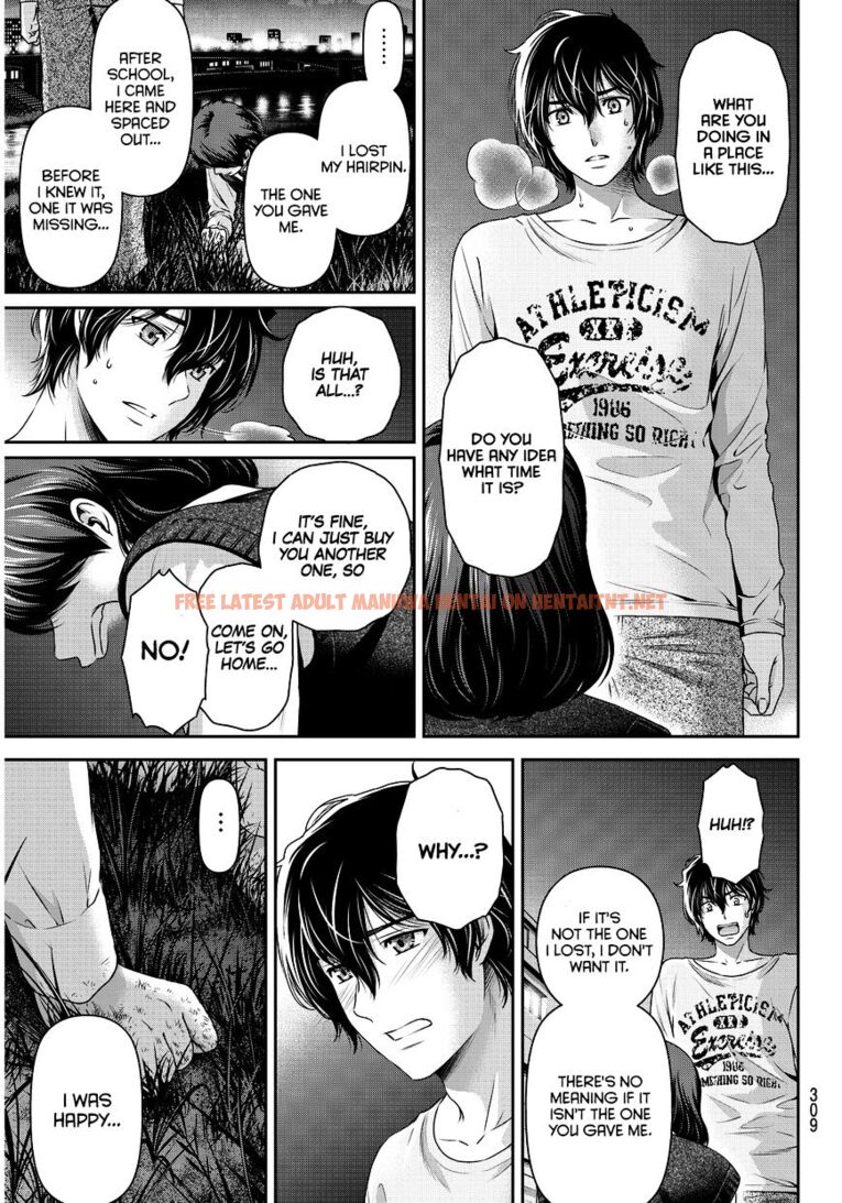 Read Hentai Image 18 839 in comic Domestic Na Kanojo - Chapter 84 - hentaitnt.net