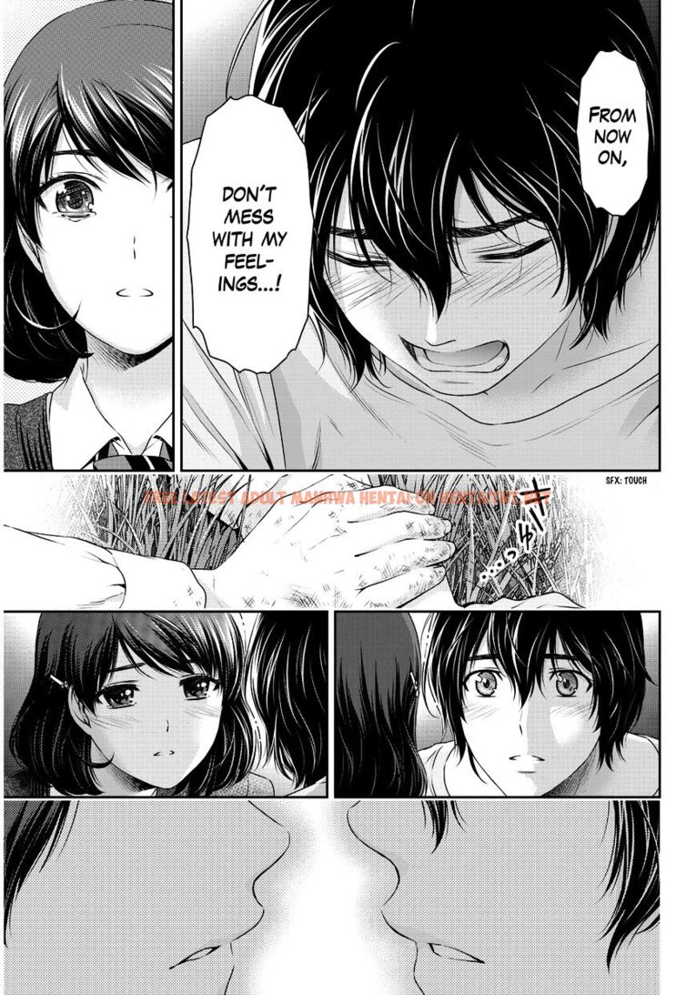 Read Hentai Image 20 839 in comic Domestic Na Kanojo - Chapter 84 - hentaitnt.net