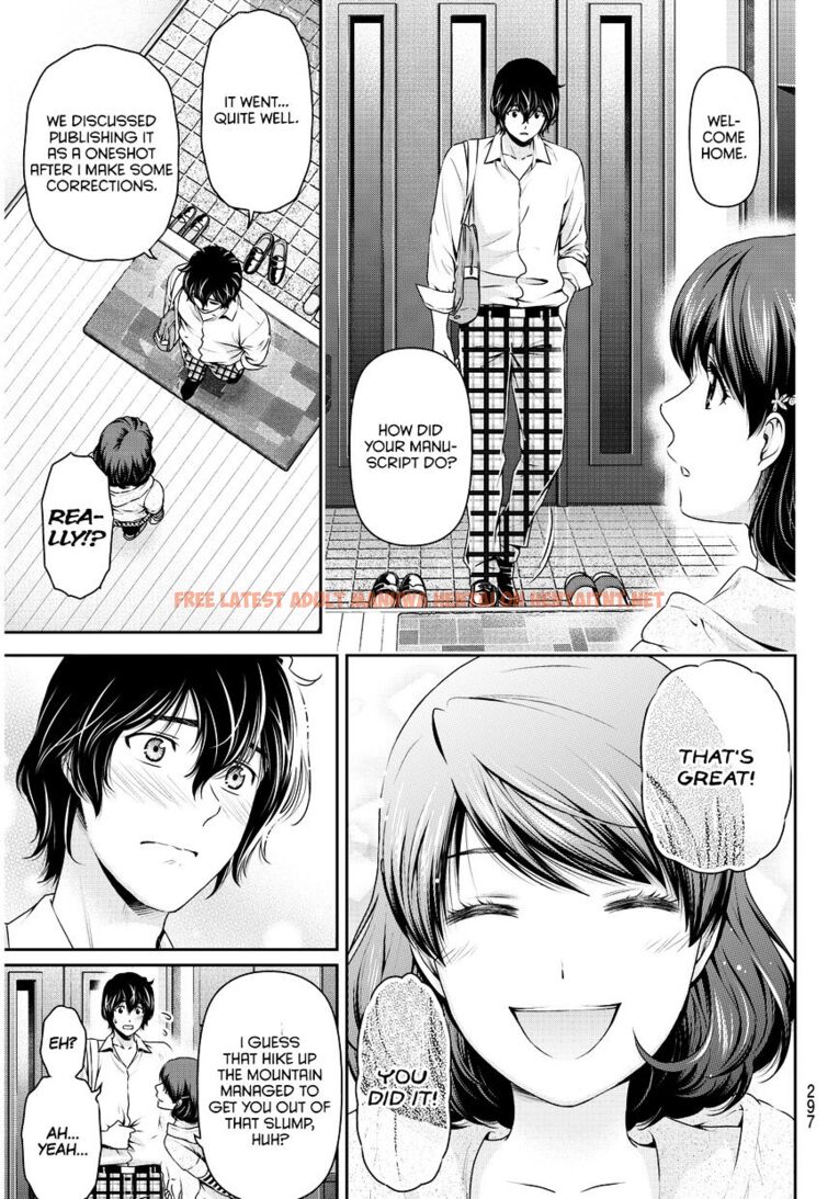 Read Hentai Image 6 839 in comic Domestic Na Kanojo - Chapter 84 - hentaitnt.net