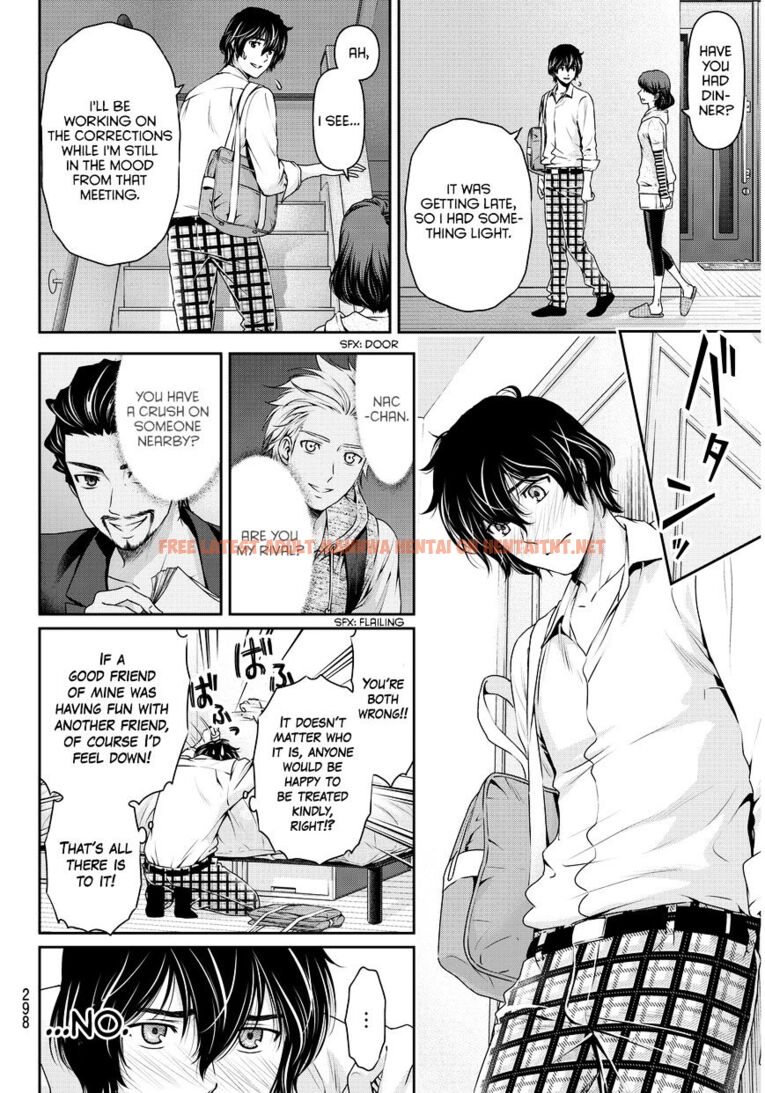 Read Hentai Image 7 839 in comic Domestic Na Kanojo - Chapter 84 - hentaitnt.net