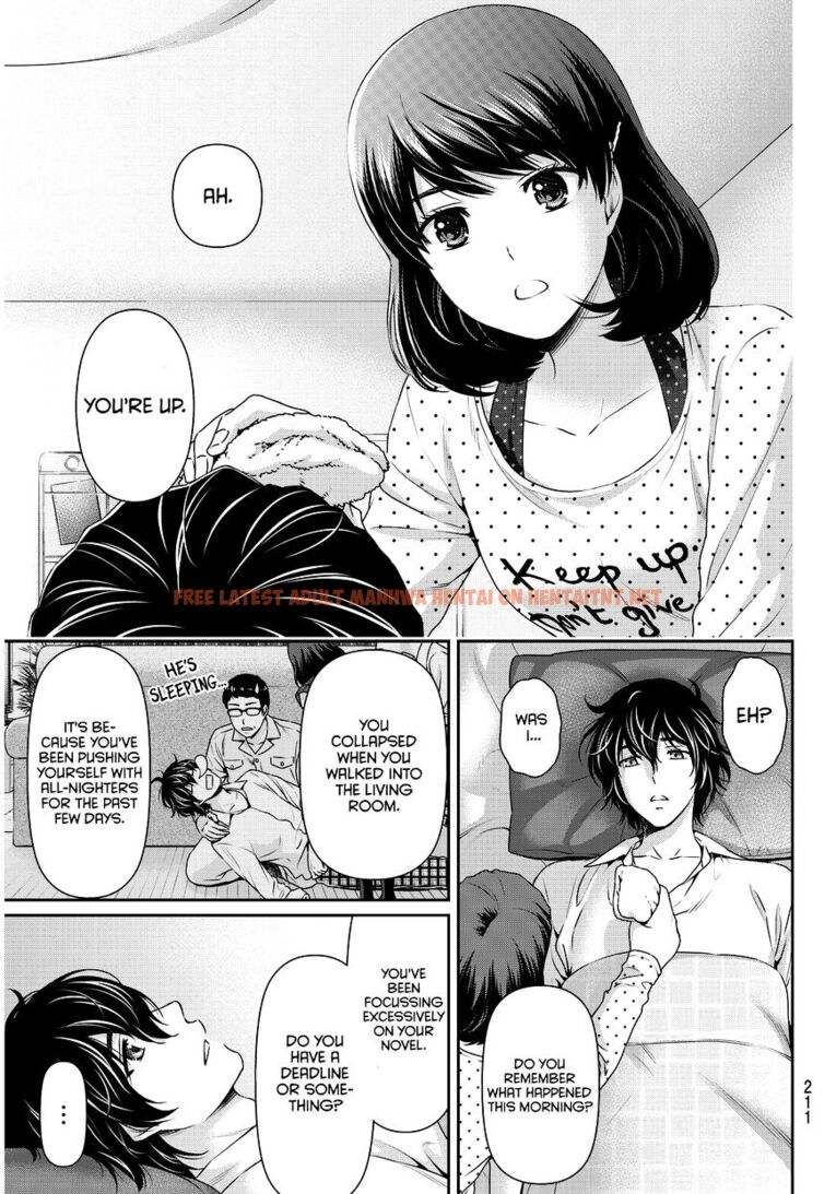 Read Hentai Image 12 842 in comic Domestic Na Kanojo - Chapter 85 - hentaitnt.net