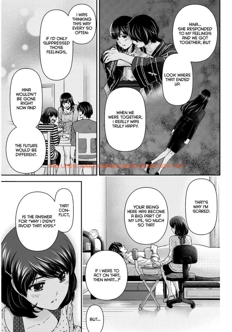 Read Hentai Image 14 842 in comic Domestic Na Kanojo - Chapter 85 - hentaitnt.net